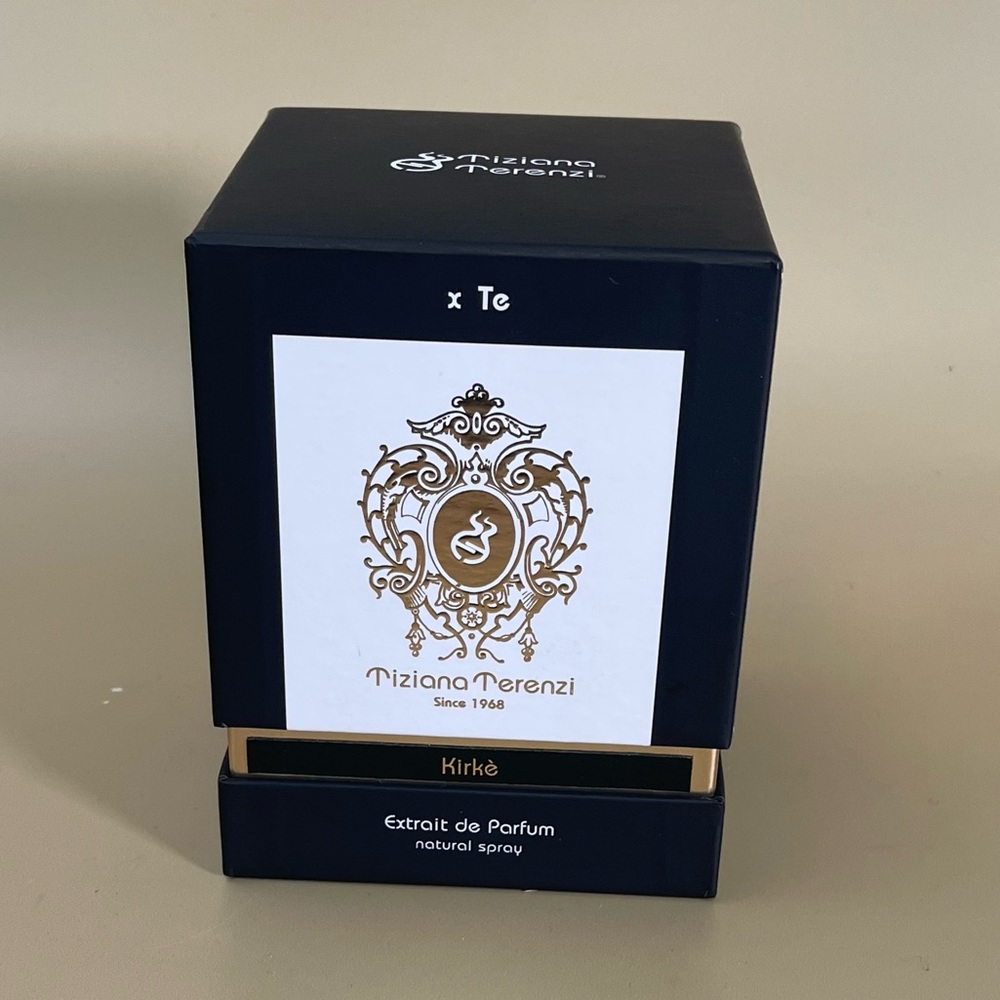 NWOT Tiziana Terenzi Kirke Extrait de Parfum for Men 3,38 FL.OZ